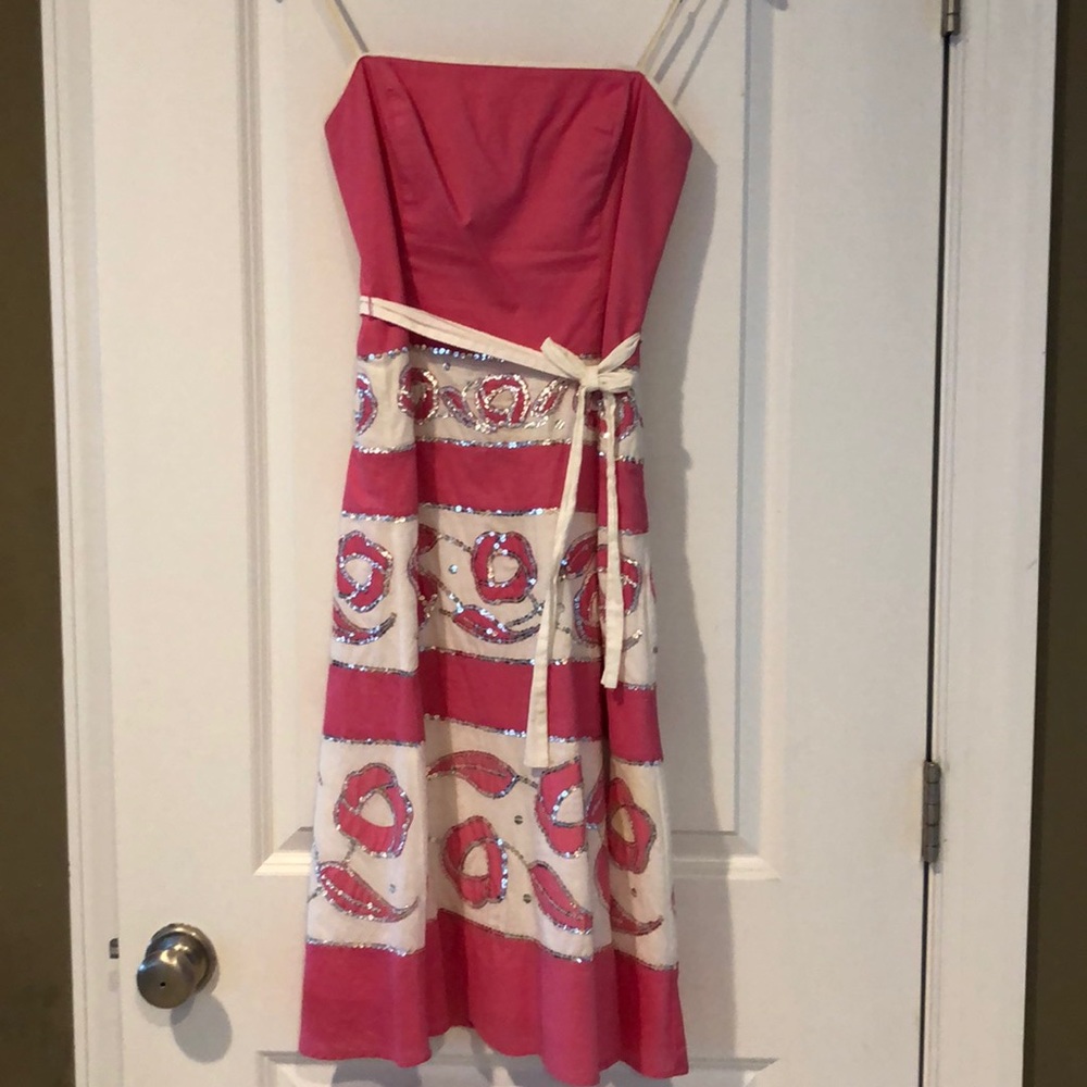 BCBG Maxazria Dress. Size 4.